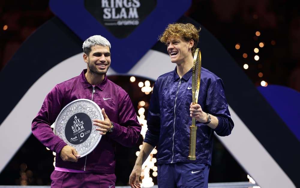 Davis Cup 2025 : équipes Italie et Espagne