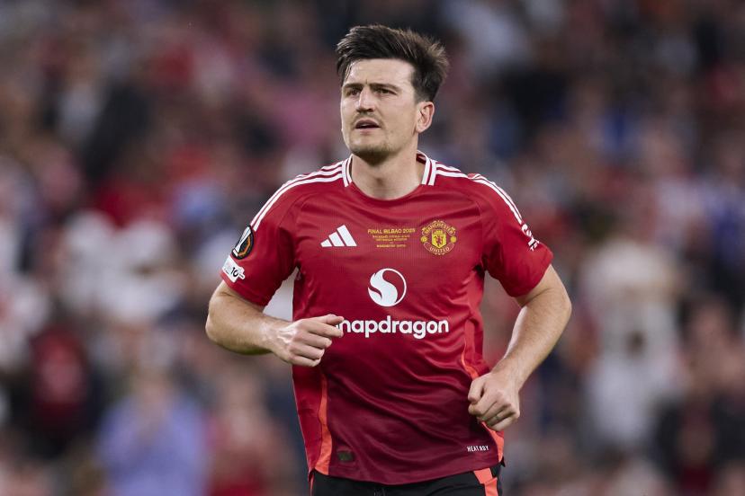 Harry Maguire marque le but de la victoire face à Liverpool (2-1)