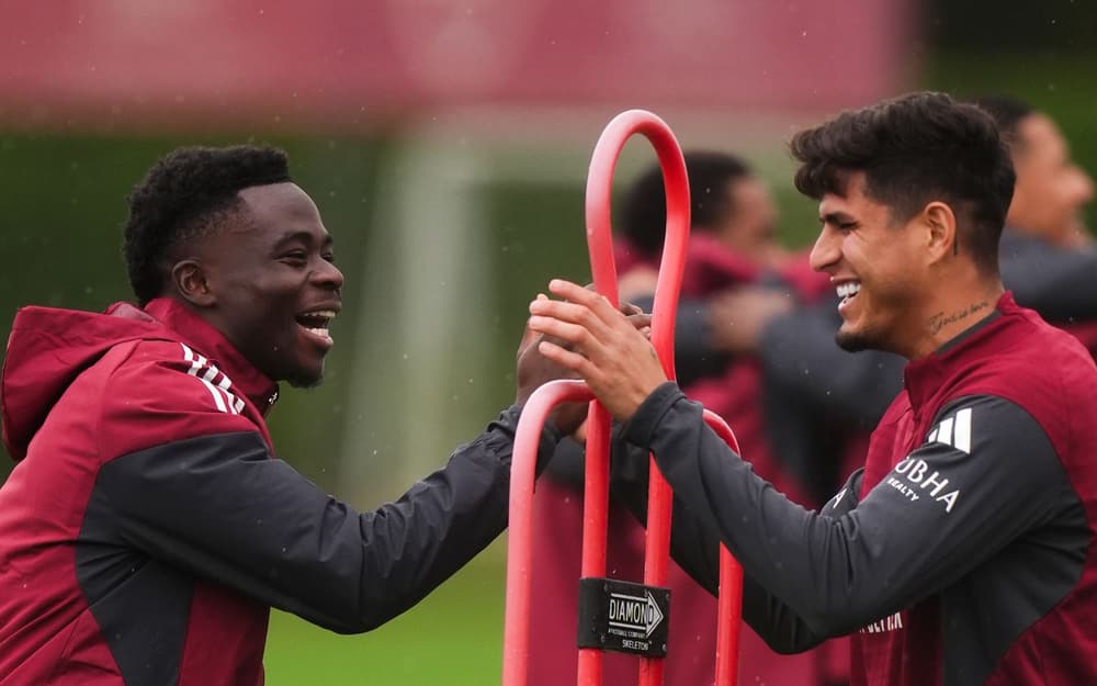 Piero Hincapié Arsenal