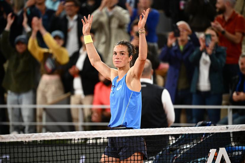 Loïs Boisson ne rejouera plus sur le circuit en 2025