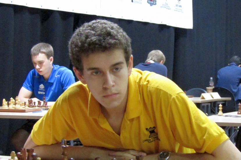 Daniel Naroditsky, décès à 29 ans