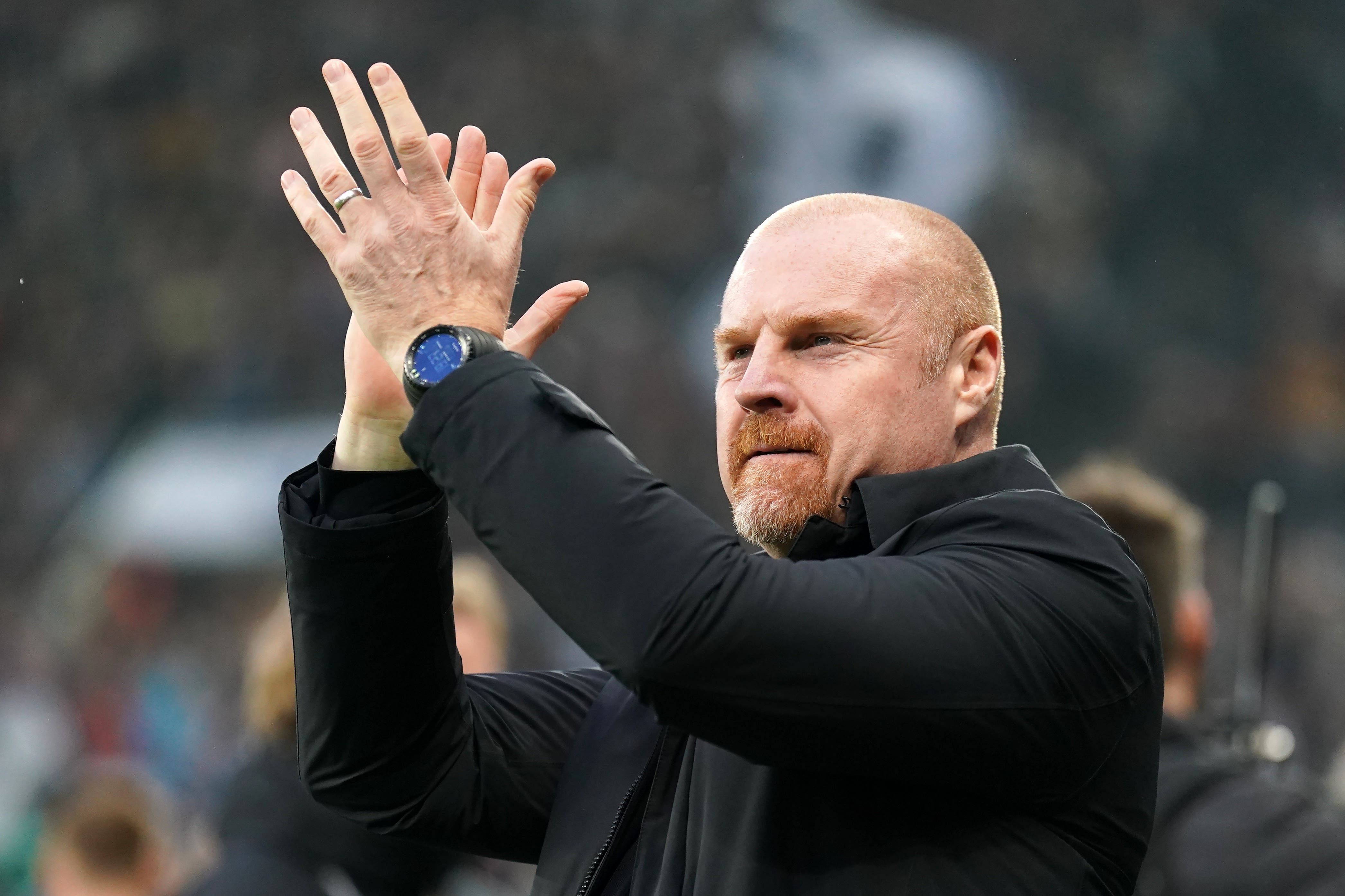 Sean Dyche Nottingham Forest entraîneur