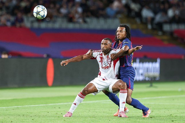 Barcelone contre Olympiakos