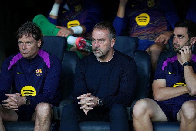 Barcelone contre Olympiakos – réaction après le match