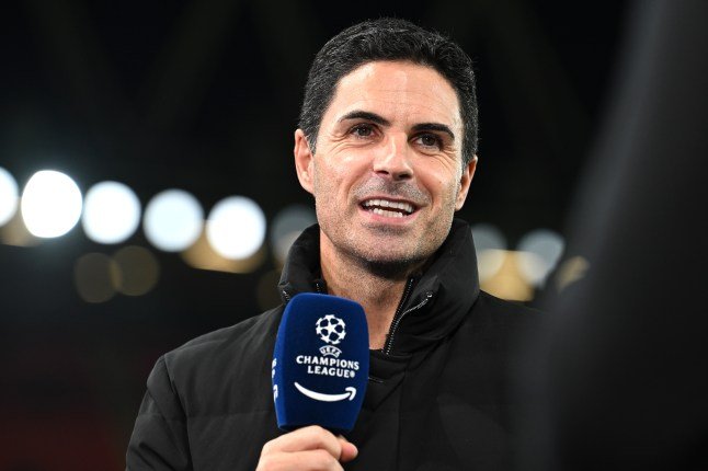 Arsenal contre Atletico Madrid en Ligue des Champions