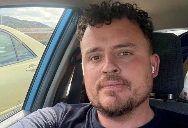 Guy Bradshaw, fan de Manchester City