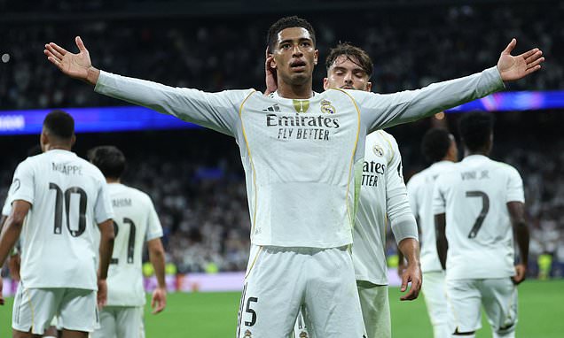 Jude Bellingham face à la Juventus