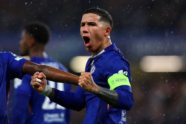 Chelsea contre Ajax en Ligue des Champions 2025/26