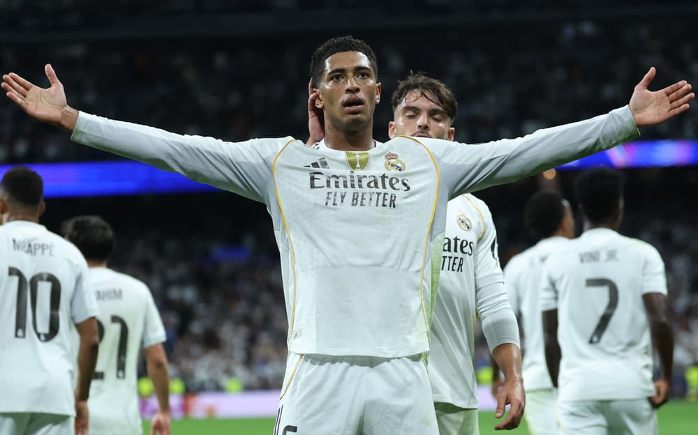 Real Madrid contre Juventus