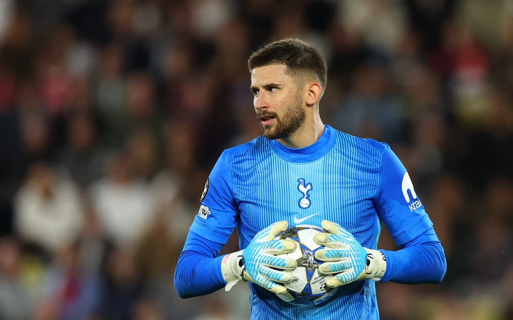 Vicario sauve Tottenham à Monaco