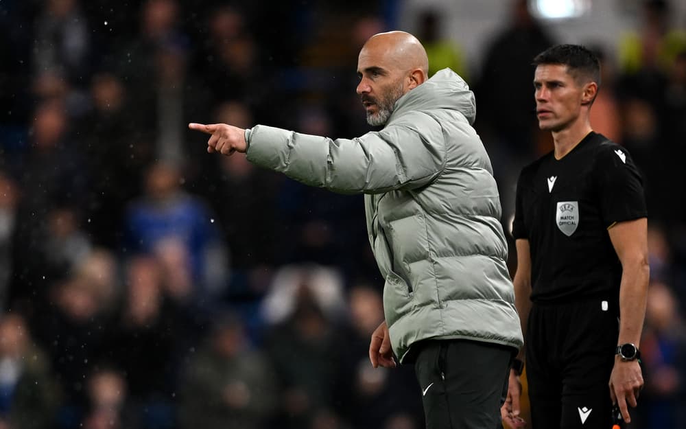 Enzo Maresca Chelsea