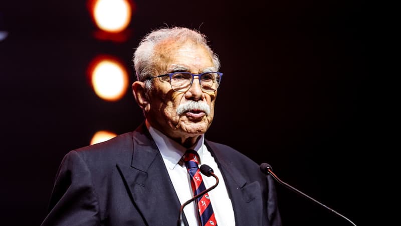 André Herrero en avril 2023