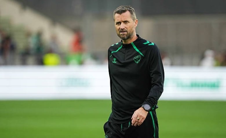 ASSE : Une surprise dans le onze d'Horneland face à Annecy