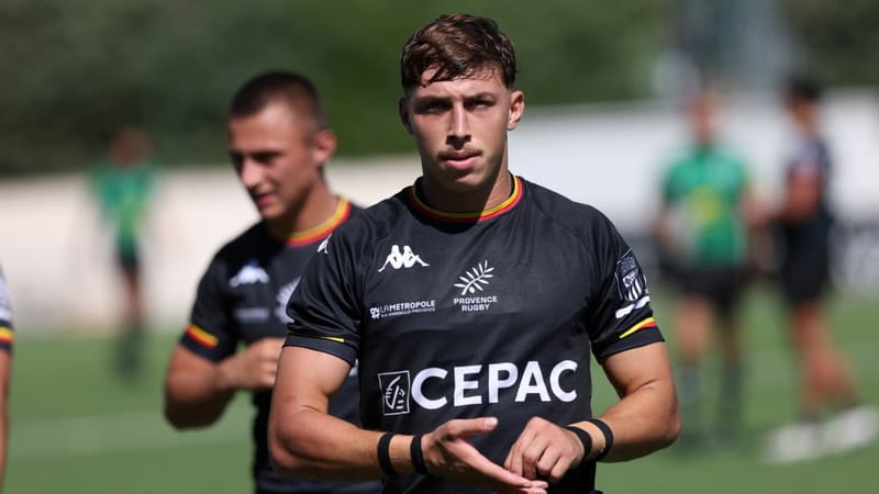 Paul Cellio sera en stage à Marcoussis avec les Bleuets.