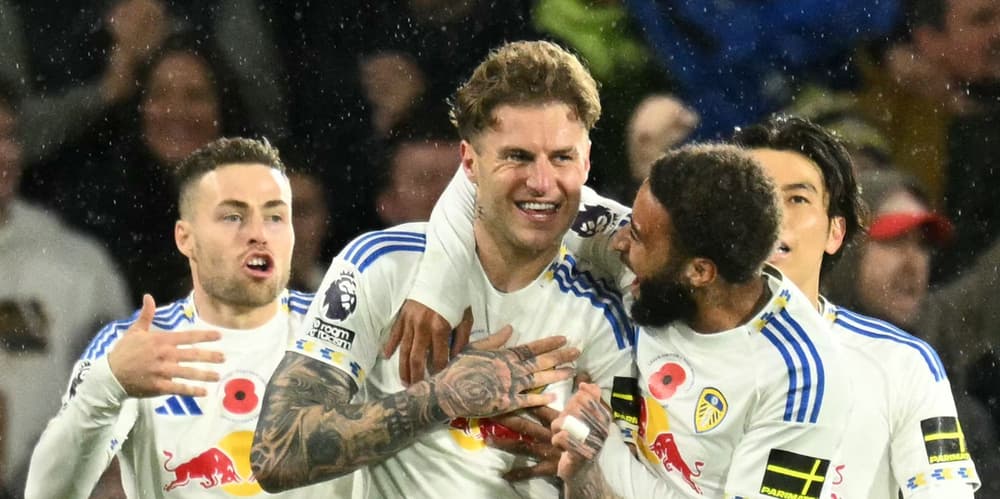Leeds United contre West Ham à Elland Road