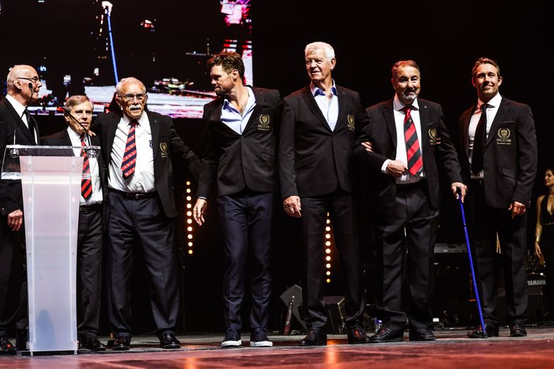 Les légendes de Toulon présentes au Hall of Fame en 2023