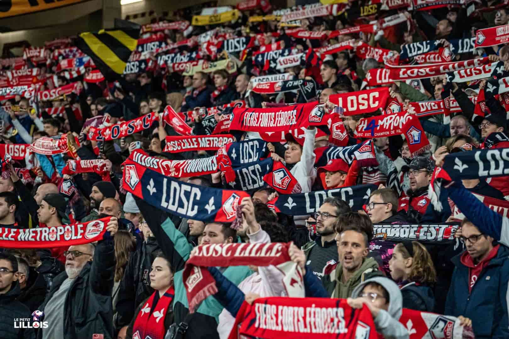 Supporters LOSC