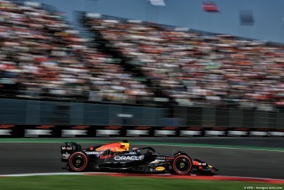 Verstappen résigné sur la grille