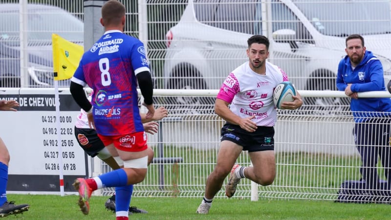 Les Anglois visent un deuxième succès de suite à Saint-Marcellin