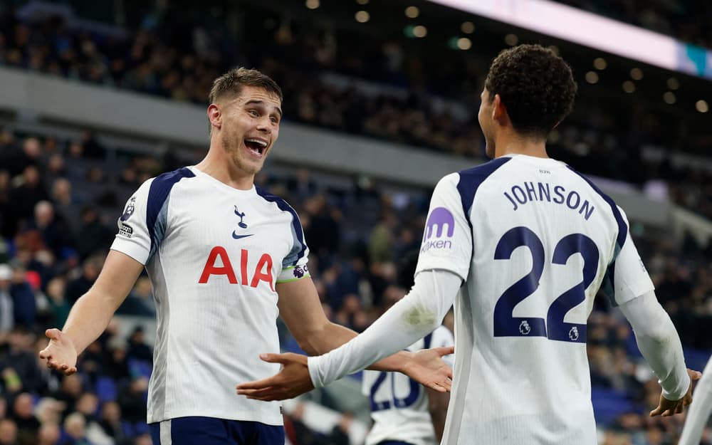 Tottenham contre Everton