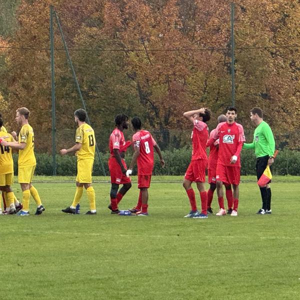 La déception des Pessacais après la séance de tirs au but