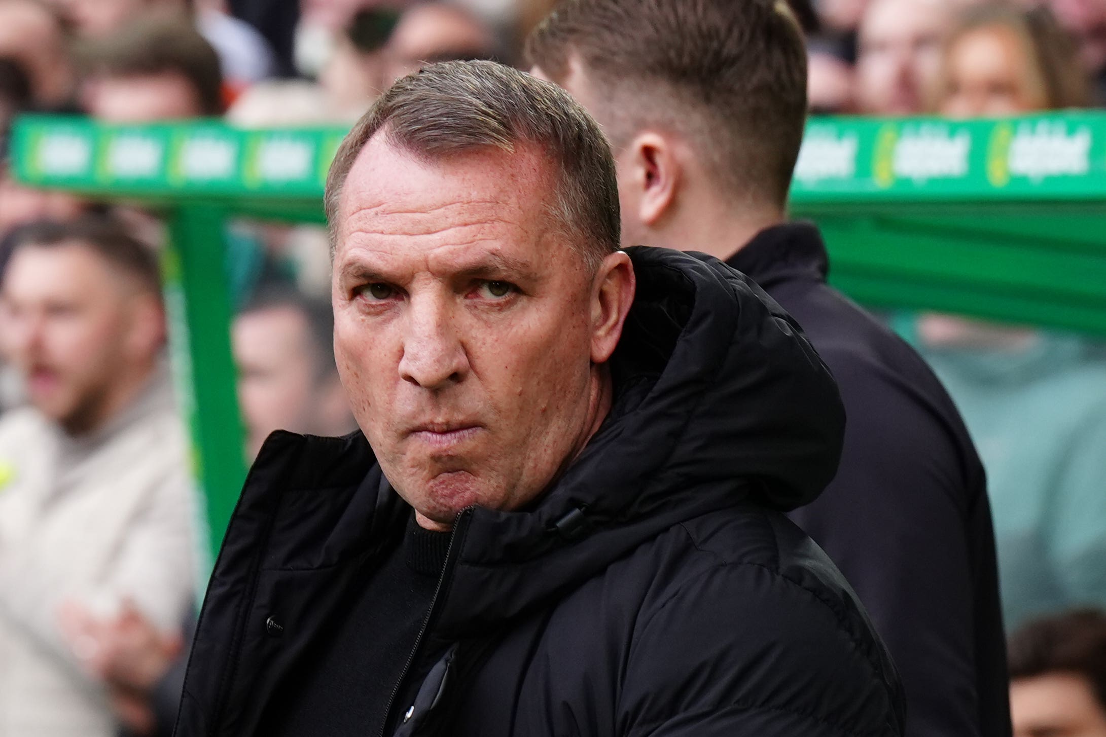 Brendan Rodgers a démissionné du Celtic