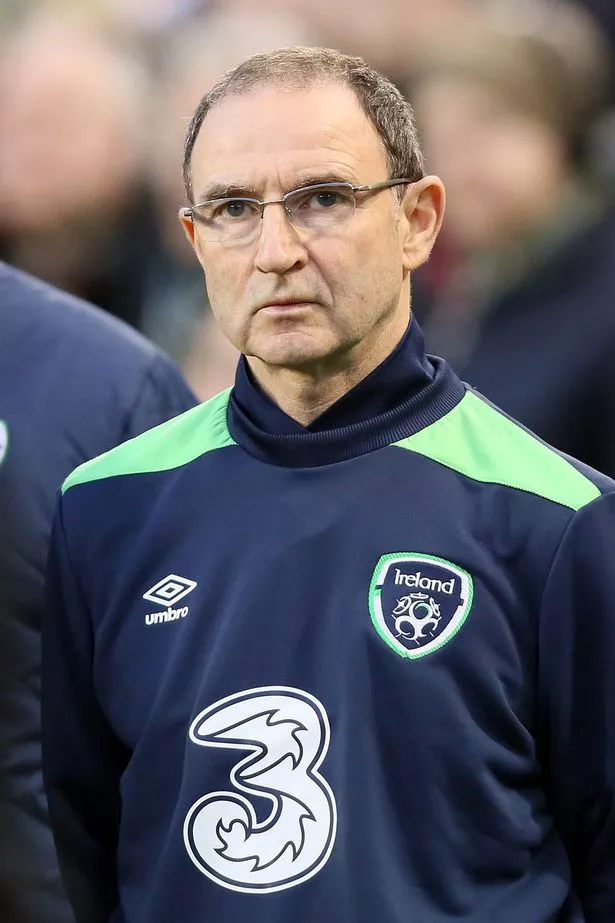 Martin O'Neill revient au club en intérim