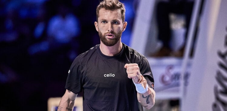 Tennis – ATP – Rolex Paris Masters : Moutet arrive avec des certitudes