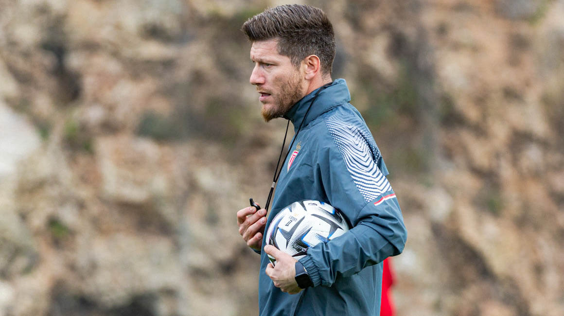 Séance d’entraînement Monaco