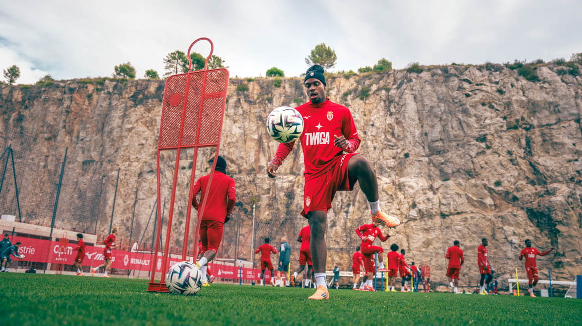 Séance tactique et schémas d’équipe