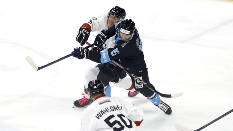 Victorieux il y a une dizaine de jours à domicile (8-2), les Spartiates ont été battus par les Pionniers de Chamonix.