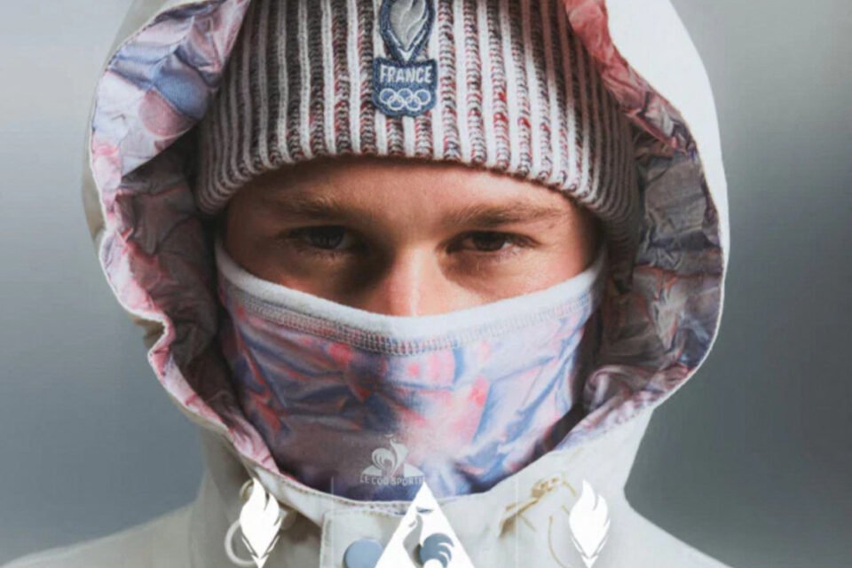 Tenues olympiques françaises présentées