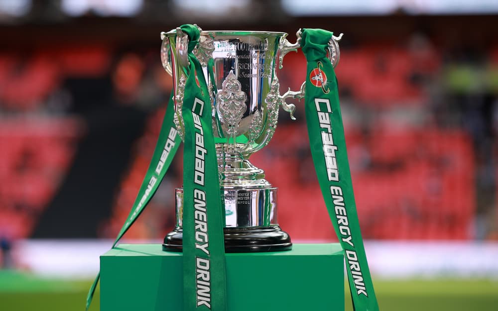Trophée Carabao Cup