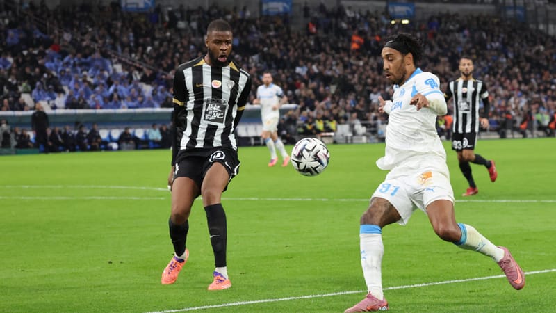 Aubameyang et les Olympiens sous pression dans le temps additionnel