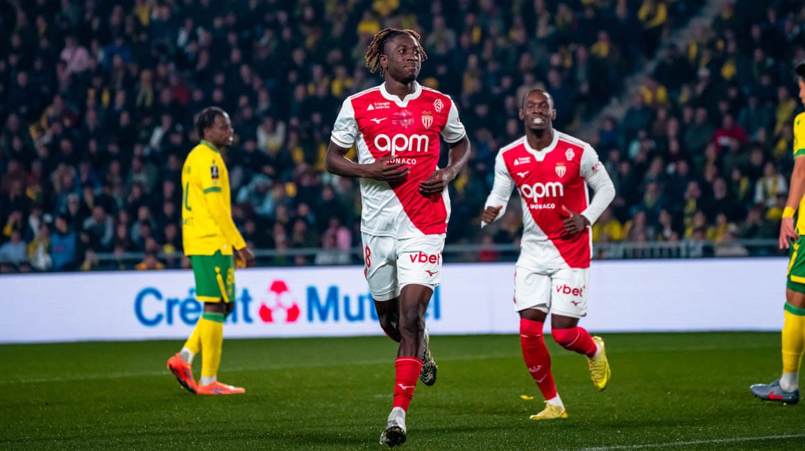 Monaco à Nantes