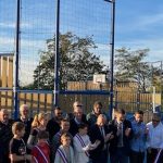 Inauguration du city stade à Valdériès : un espace pour les jeunes et le sport