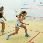 Inès Guyot, révélation française aux Mondiaux juniors U19 de squash