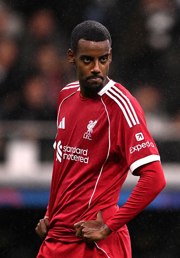 Blessure d'Isak : mise à jour après son remplacement en Ligue des Champions