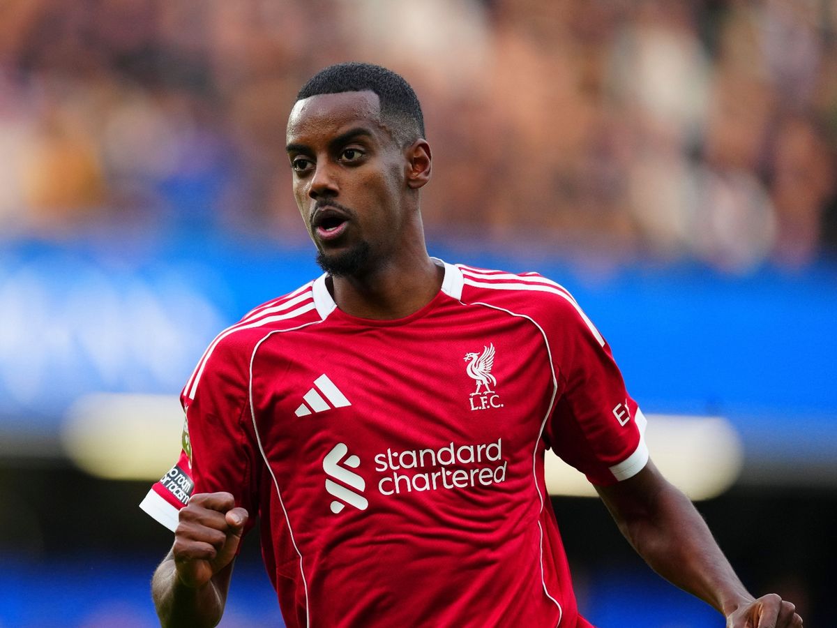 Alexander Isak: Retour progressif sous gestion prudente à Liverpool
