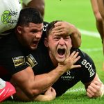 Jack Willis élu meilleur joueur du Top 14 à la Nuit du Rugby