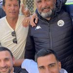 Jean-Denis Tavignot revient au club de football maurinois