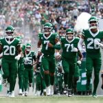 Les Jets de New York jouent à Londres contre les Broncos pour une expérience NFL unique