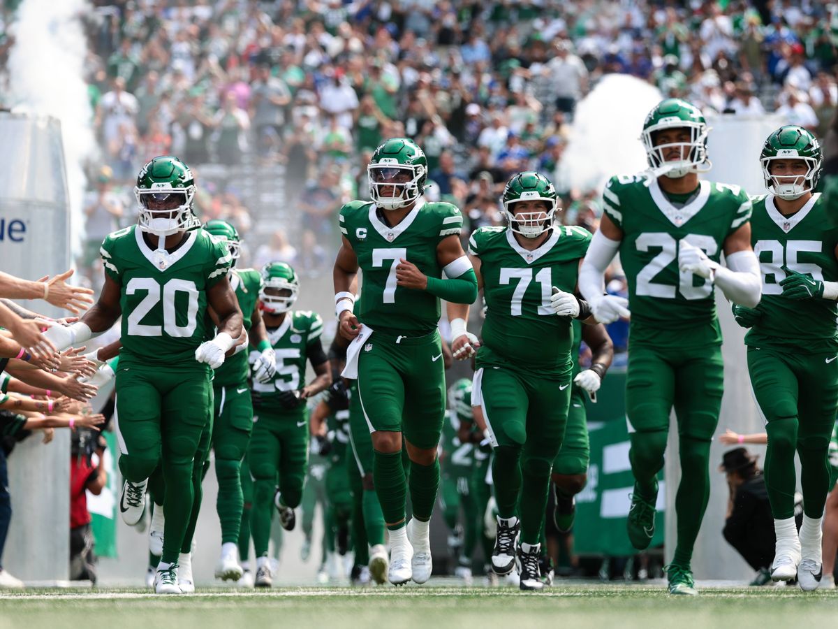 Les Jets de New York jouent à Londres contre les Broncos pour une expérience NFL unique
