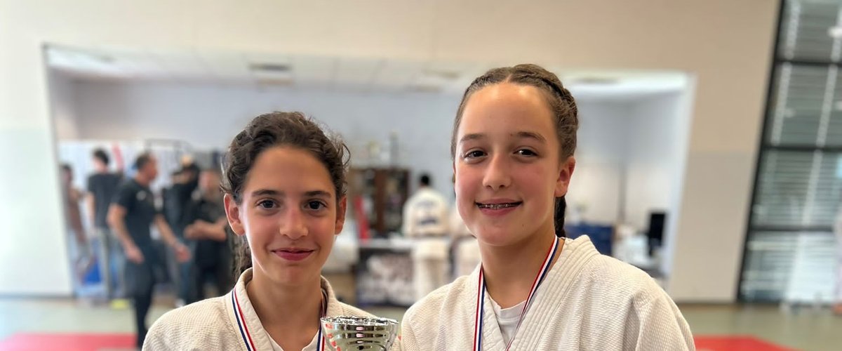 Les jeunes judokas de Lectoure brillent lors d'une compétition à Condom