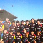 Les jeunes du Rugby Pays d’Olmes en apprentissage ce week-end