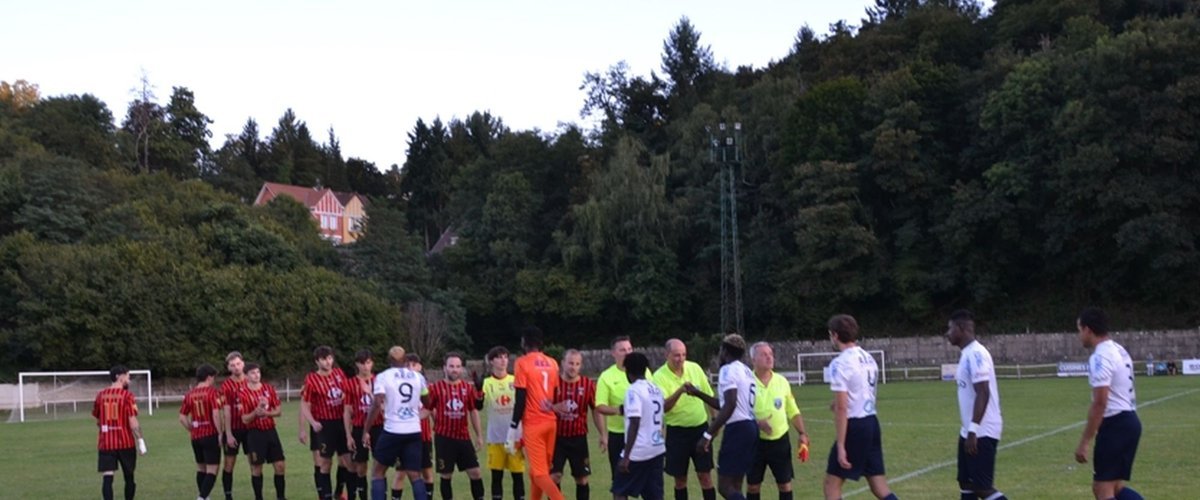 JSBA : match crucial face à Foot Lozère Sud ce dimanche
