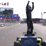 Karchez en pole pour la course sprint du GP Explorer 3