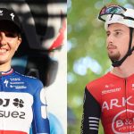 Kevin Vauquelin et Juliette Labous : place officielle au classement UCI
