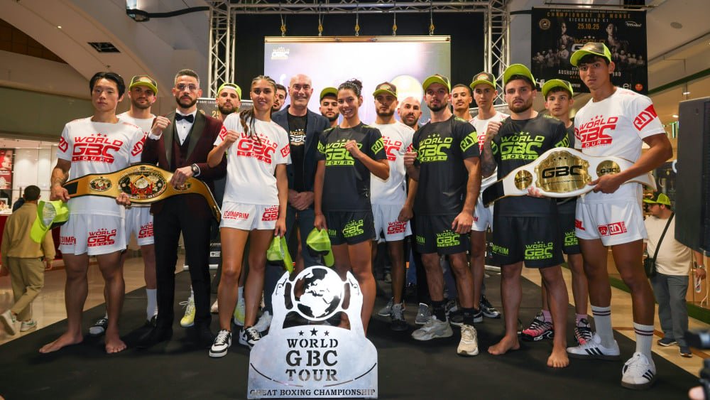 Kickboxing : Championnat du monde et World GBC Tour à Auchan Le Pontet