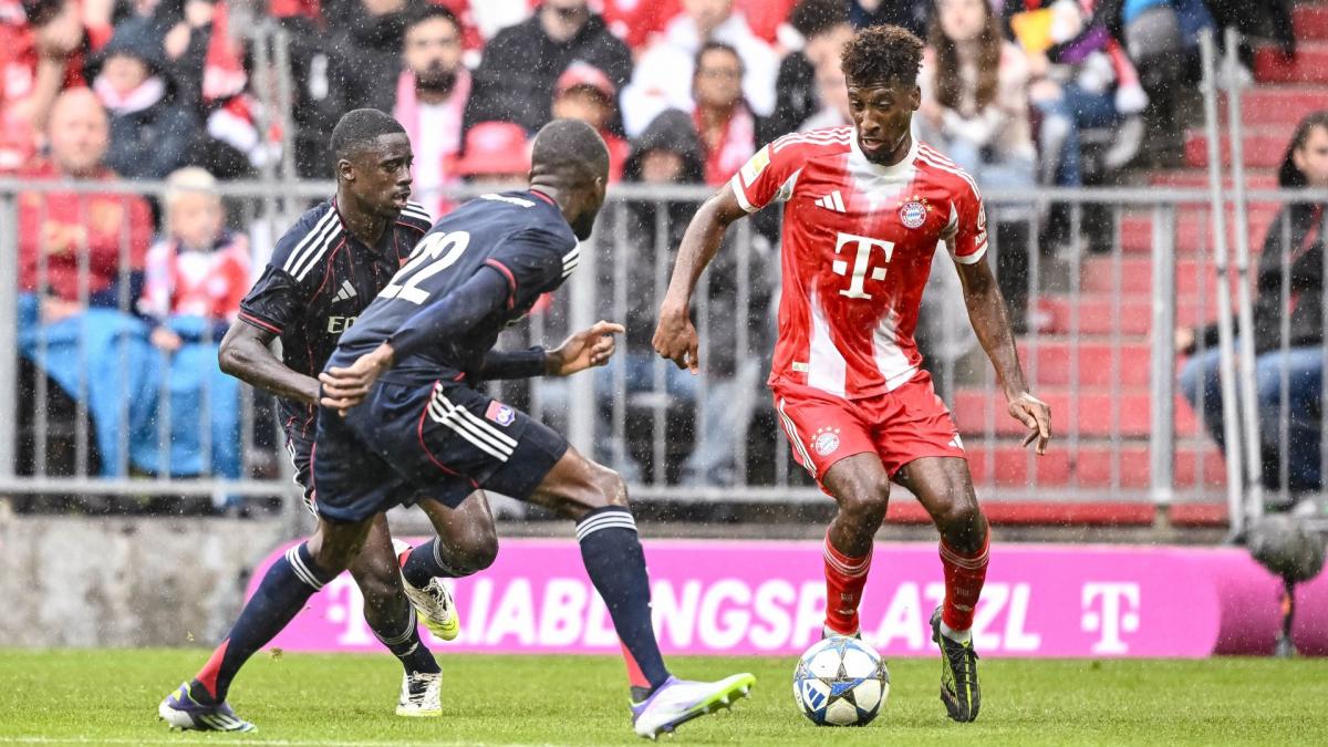 Kingsley Coman: pourquoi il veut être oublié par la France